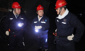 抓實(shí)生產(chǎn)接續(xù)準(zhǔn)備 穩(wěn)固安全...